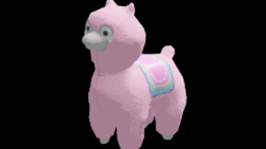 llamaplushie