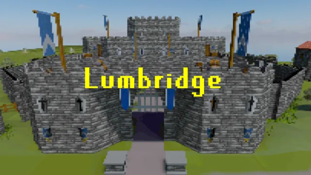 Lumbridge
