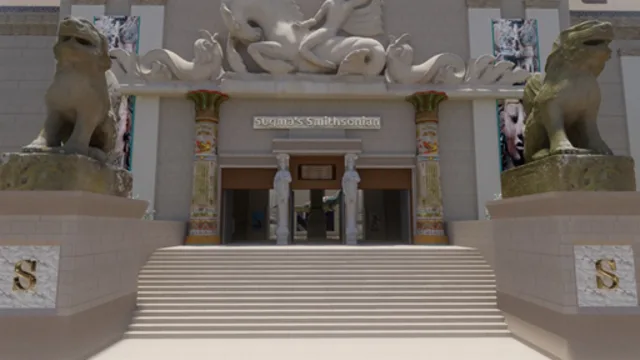 Sugma's Smithsonian