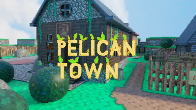 Pelican Town