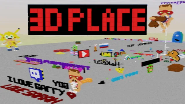 3D Place