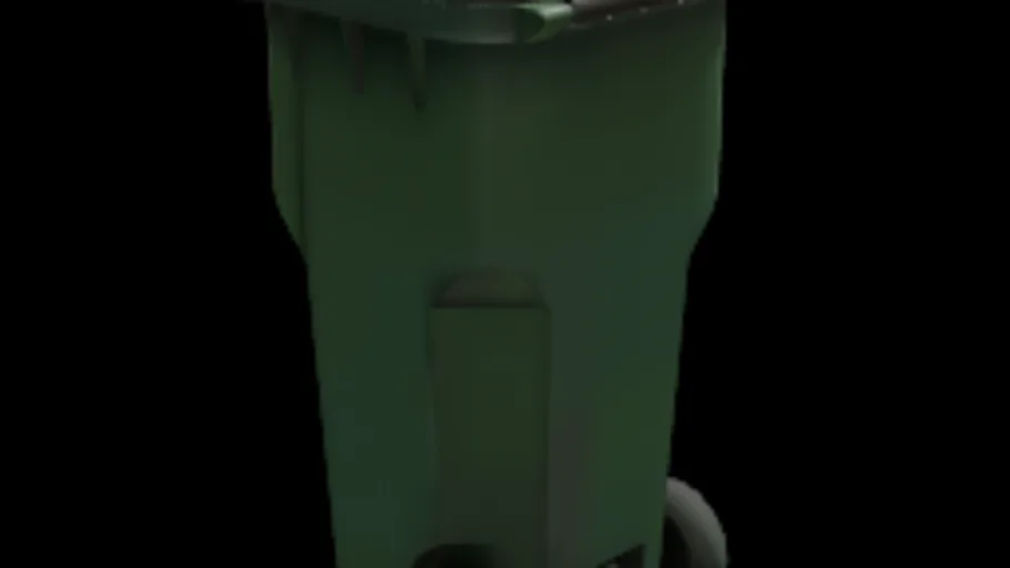 recyclingbingreen
