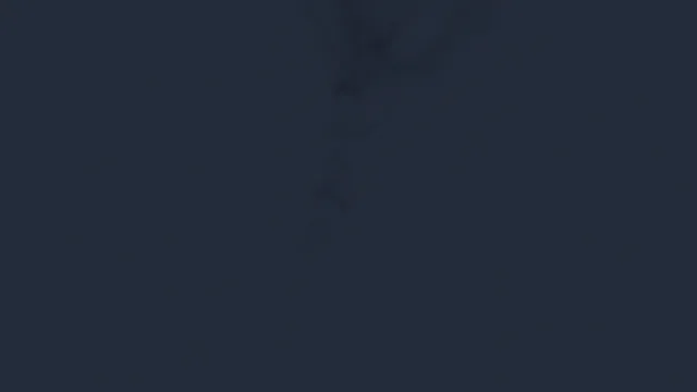 Small smoke particle