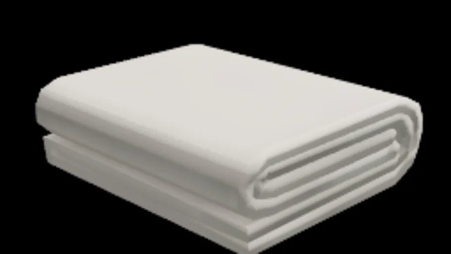 towel