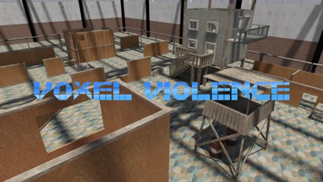 Voxel Violence