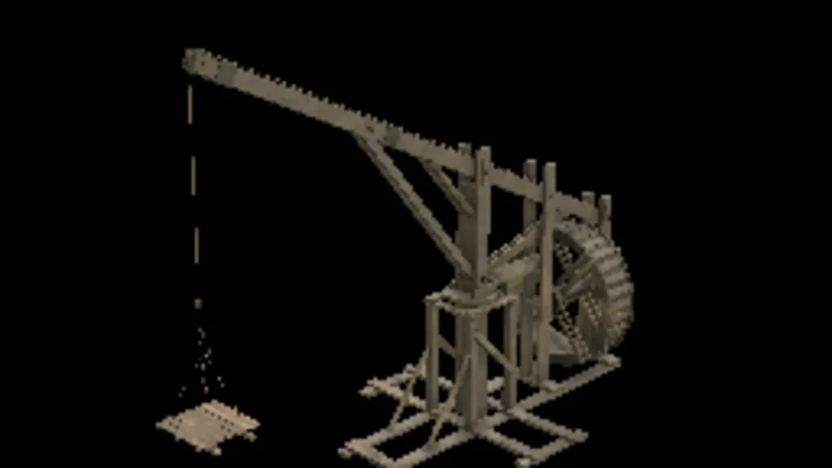 woodcrane