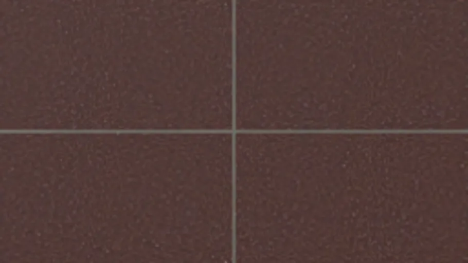 Brown Tile Floor