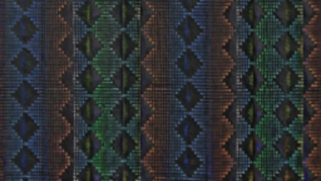 Diamond Pattern Carpet