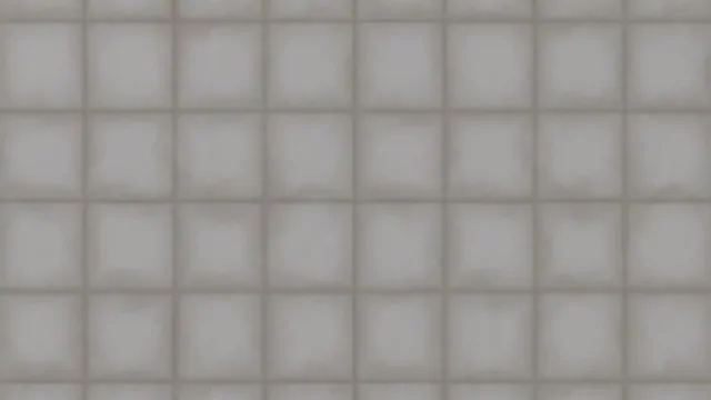 Dirty White Bathroom Tile
