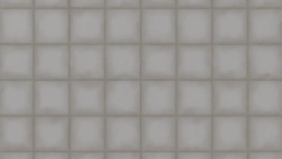 Dirty White Bathroom Tile