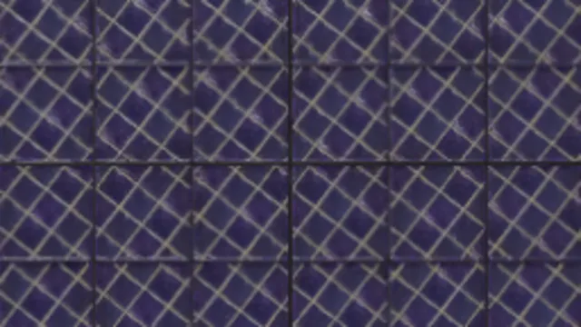 Purple Tiles