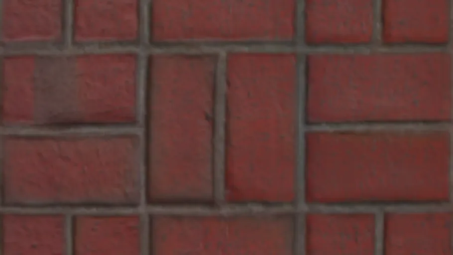 Red Brick Floor