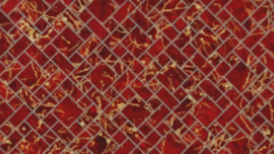 Red Marble Tiles