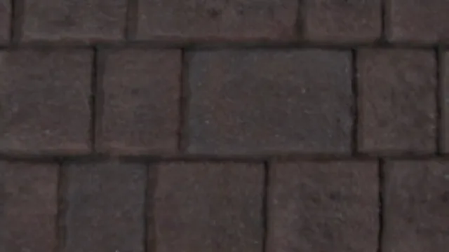 Rustic Brick Floor