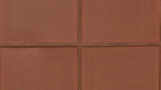 Tan Floor Tile