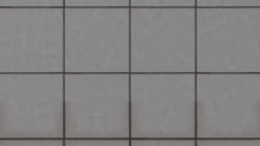 White Floor Tile Blend 1