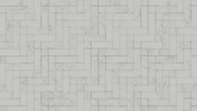 White Marble Kitchen Tiles