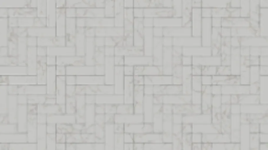 White Marble Kitchen Tiles