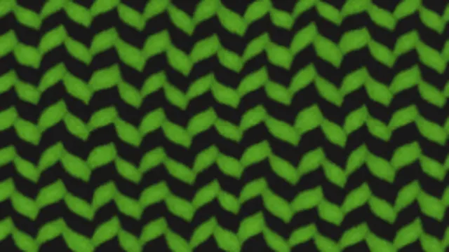 Wool Fibers 3