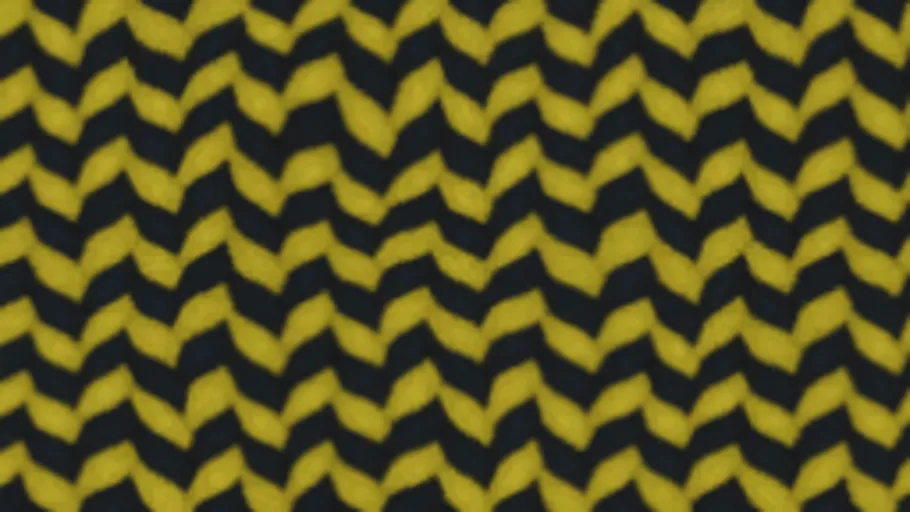 Wool Fibers 5