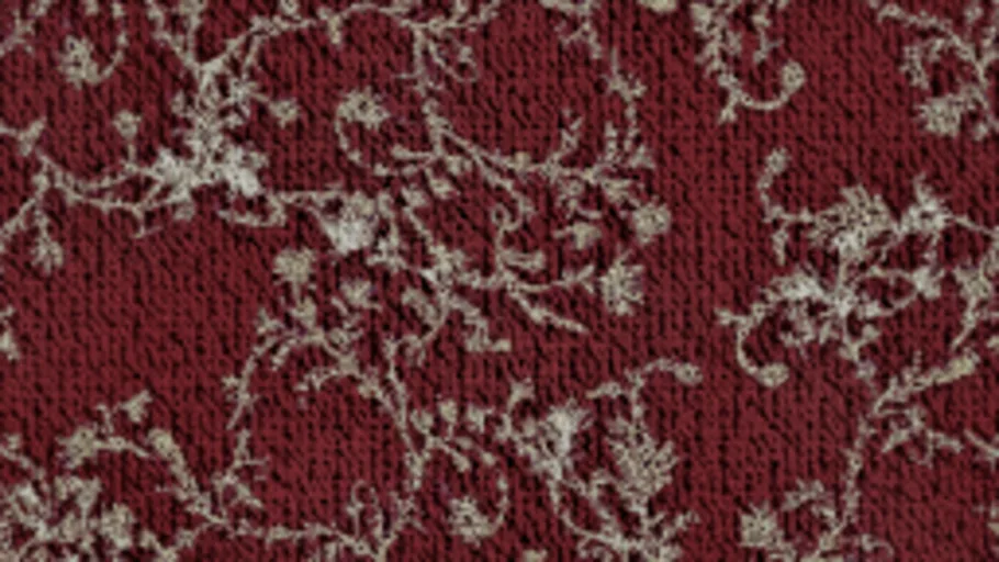 Floral Carpet 02
