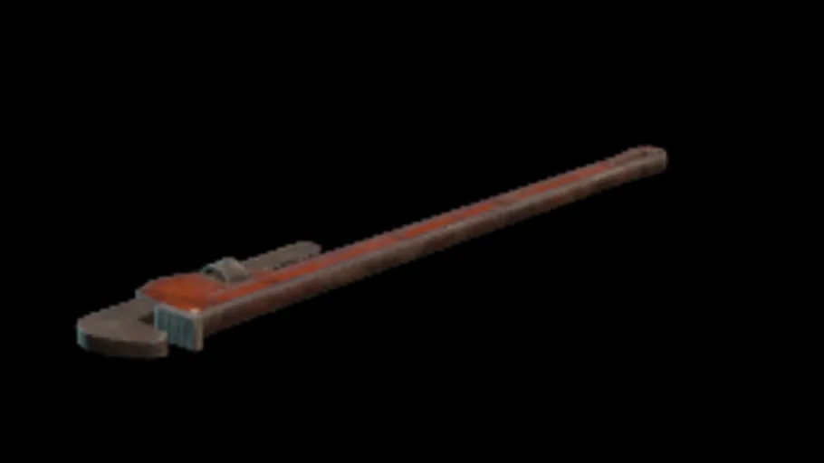 Pipe Wrench