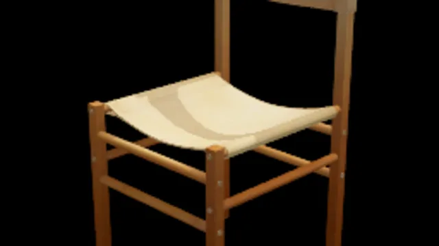 chair