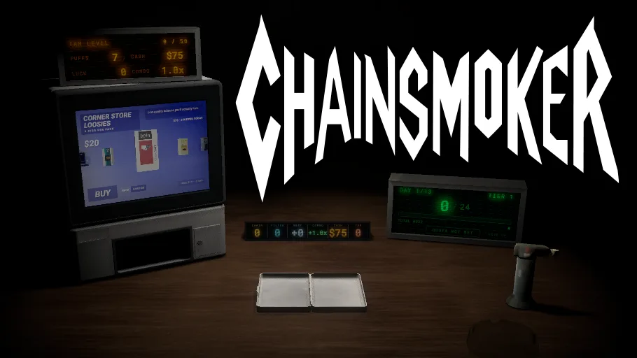 Chainsmoker