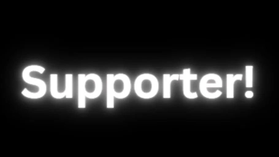 supporter