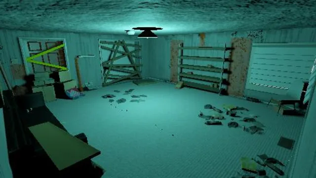 Uncanny Room