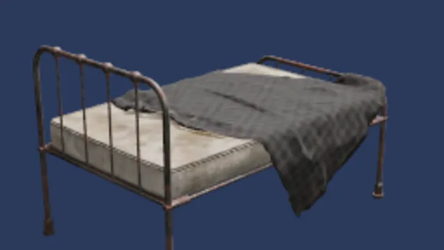 Hospital Bed