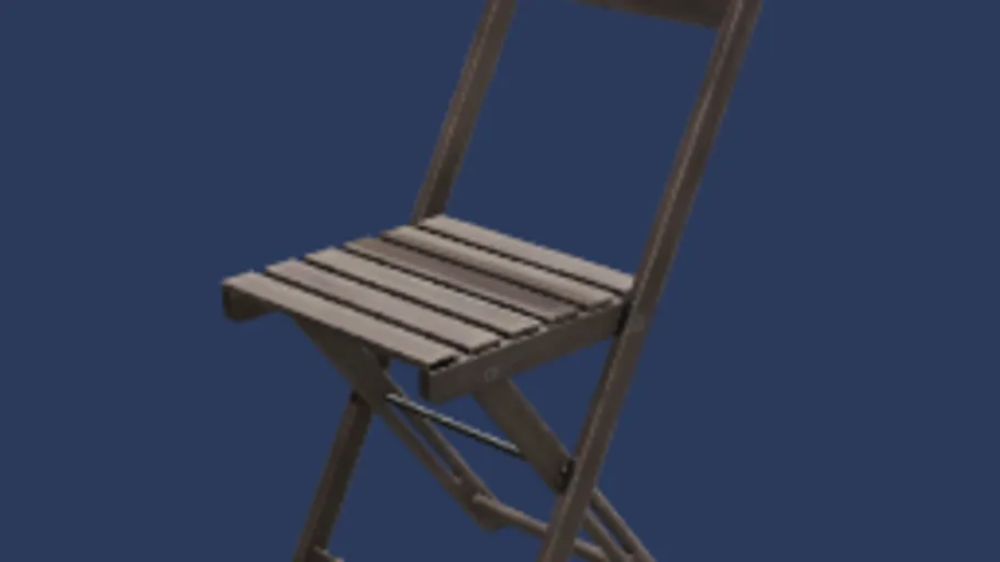 Cafe chair