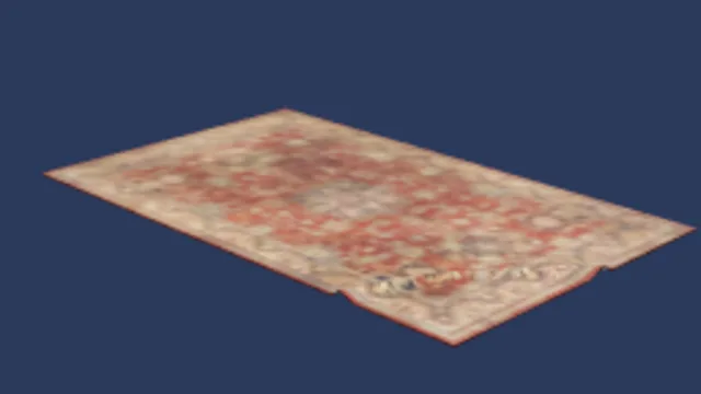 old carpet