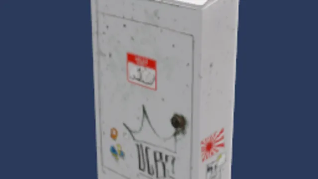 Wall Mailbox (tintable)