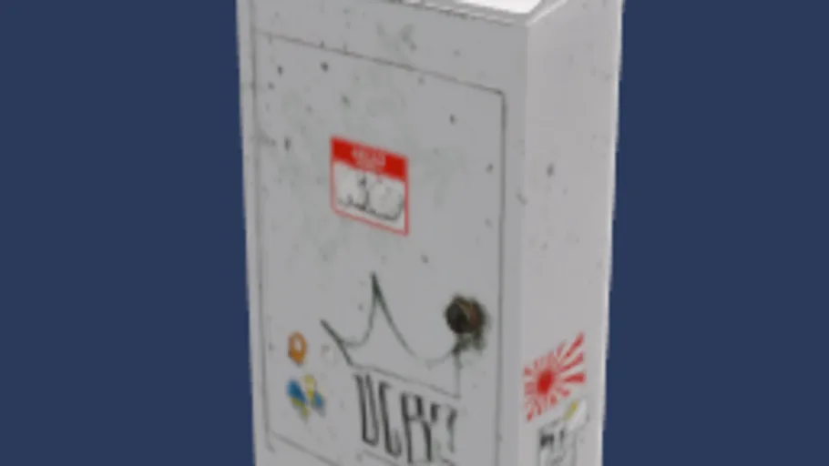 Wall Mailbox (tintable)