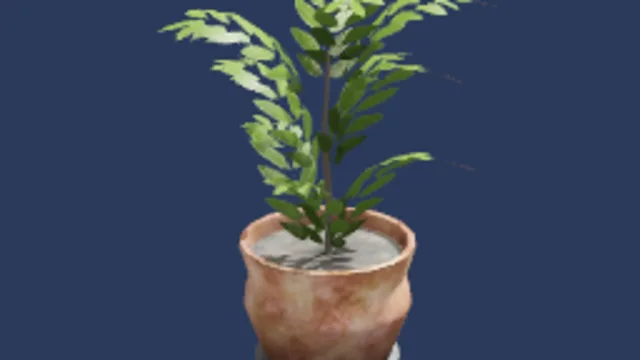 Plant pot