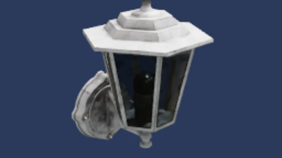 Street Wall Lamp