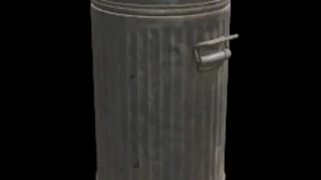 Trash Can