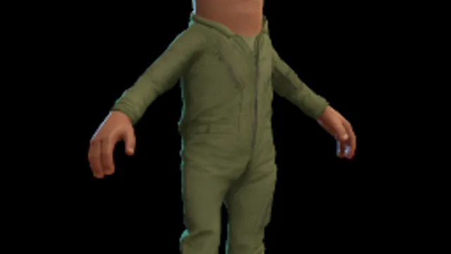 The Flight Suit