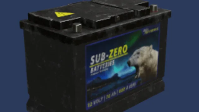 Car Battery