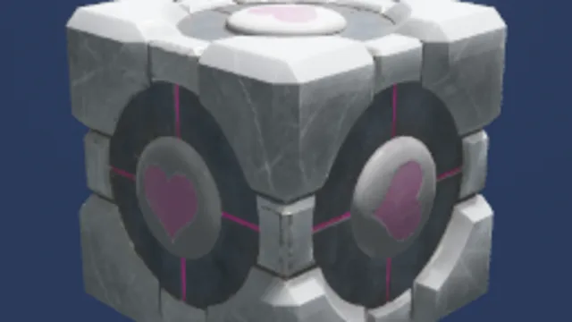 Companion Cube