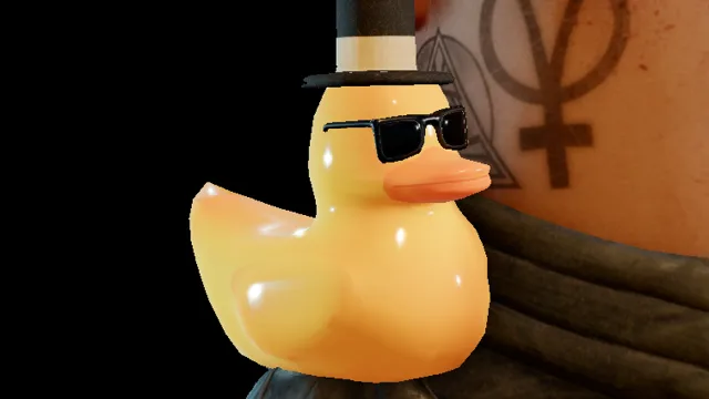 Quack Hat