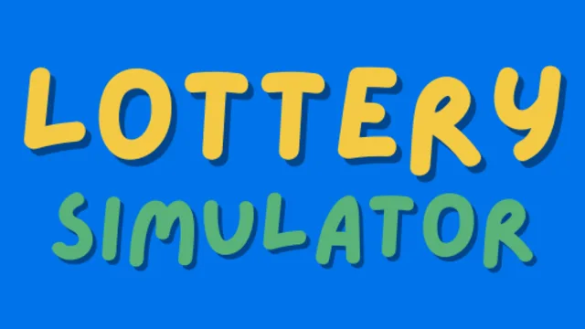 Lottery Simulator