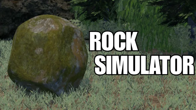 Rock Simulator