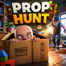 Ultimate Prop Hunt thumbnail