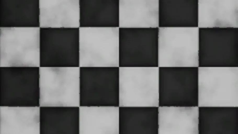 Black and White Tiles
