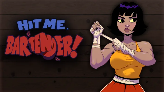 Hit Me, Bartender!