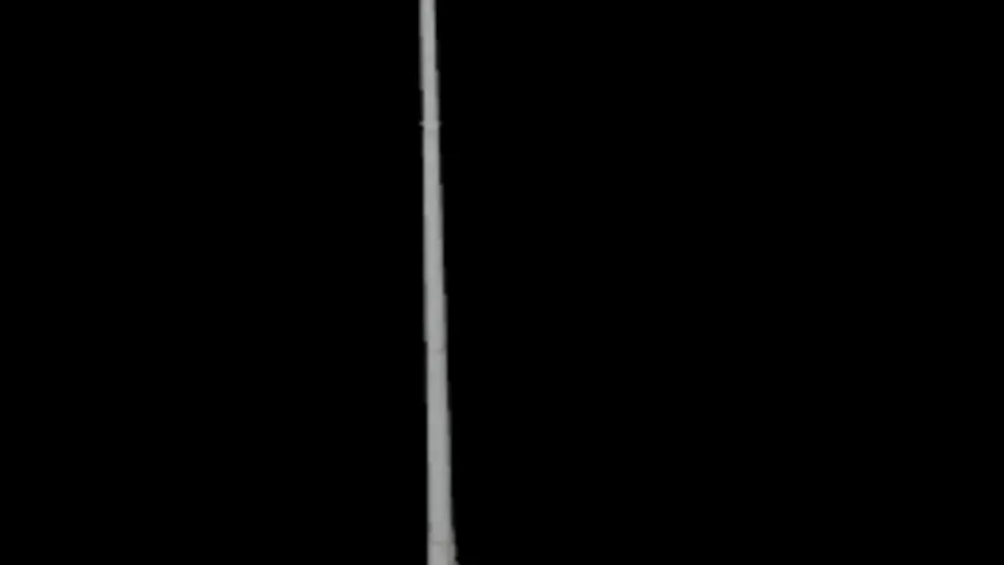 Lamp Post 03a(On)