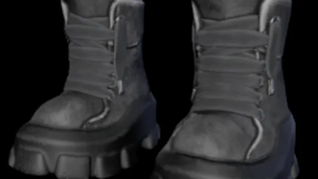 Chunky Platform Boots