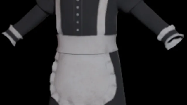 Maid Dress